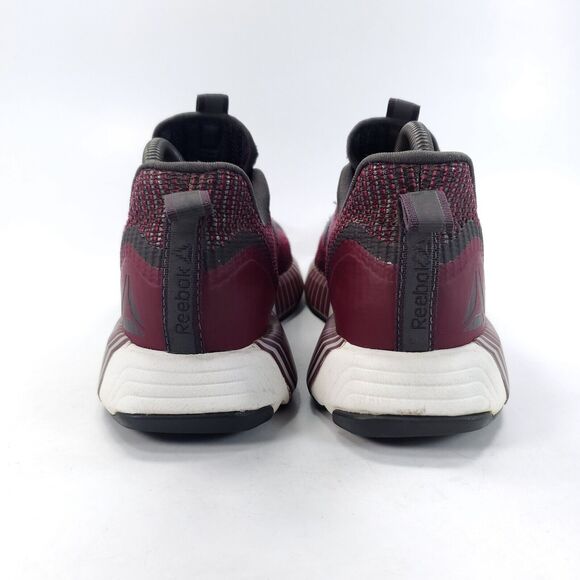Reebok Fusiun Fluxweave Athletic Running Shoe Womens Size 9.5 CN2857 Black - Picture 3 of 9